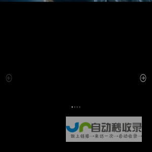网站截图